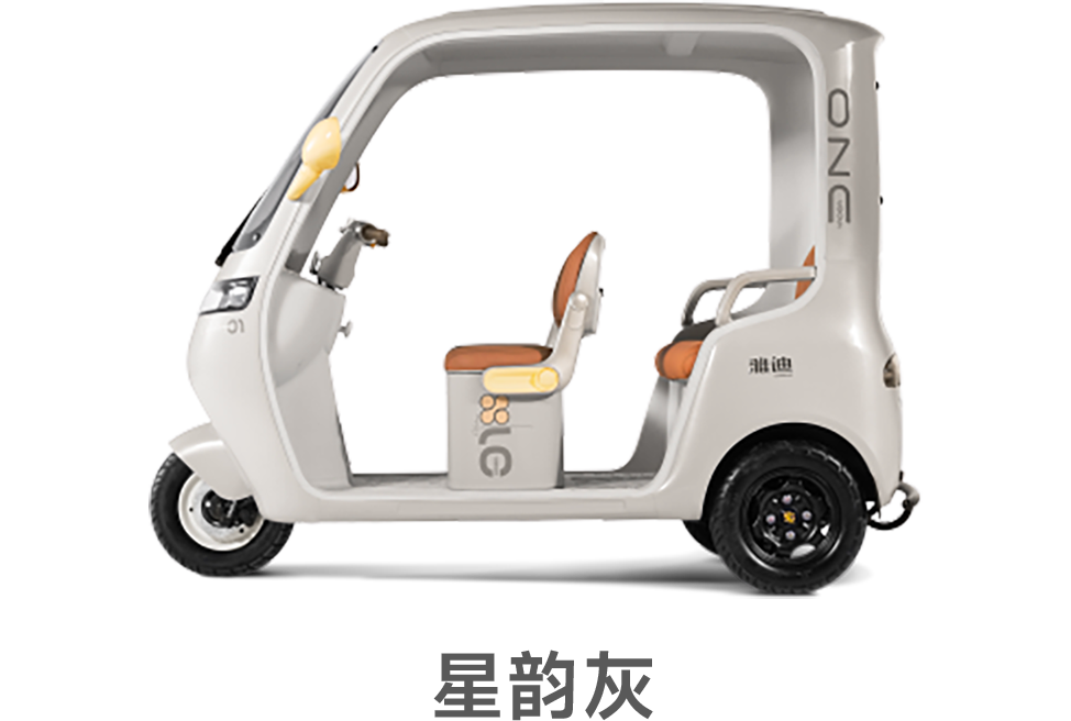 雅迪摩登 闪靓