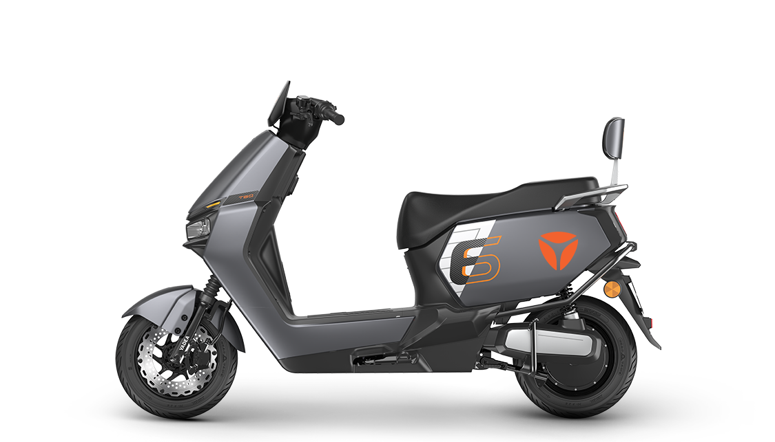 雅迪冠能6代 T60🛵